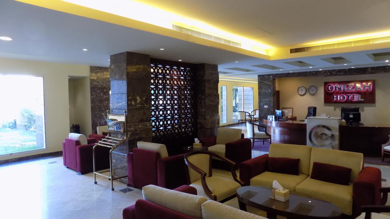 Hotel Onizah Unaizah